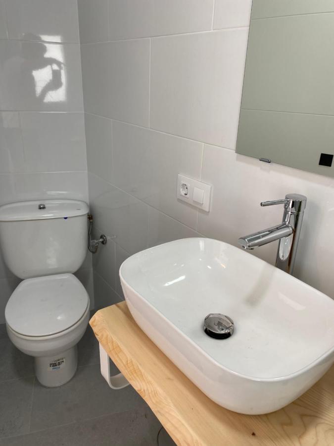 Ch II Apartments Zona De Ocio Nocturno โกนิล เด ลาฟรอนเตรา ภายนอก รูปภาพ