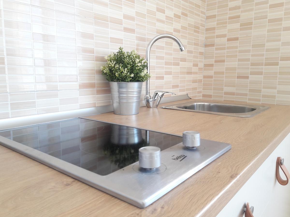 Ch II Apartments Zona De Ocio Nocturno โกนิล เด ลาฟรอนเตรา ภายนอก รูปภาพ