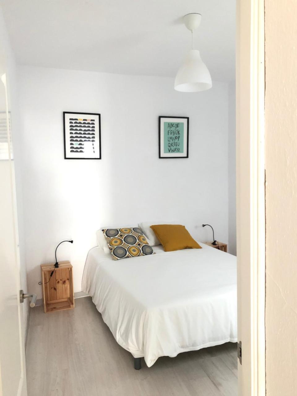 Ch II Apartments Zona De Ocio Nocturno โกนิล เด ลาฟรอนเตรา ภายนอก รูปภาพ