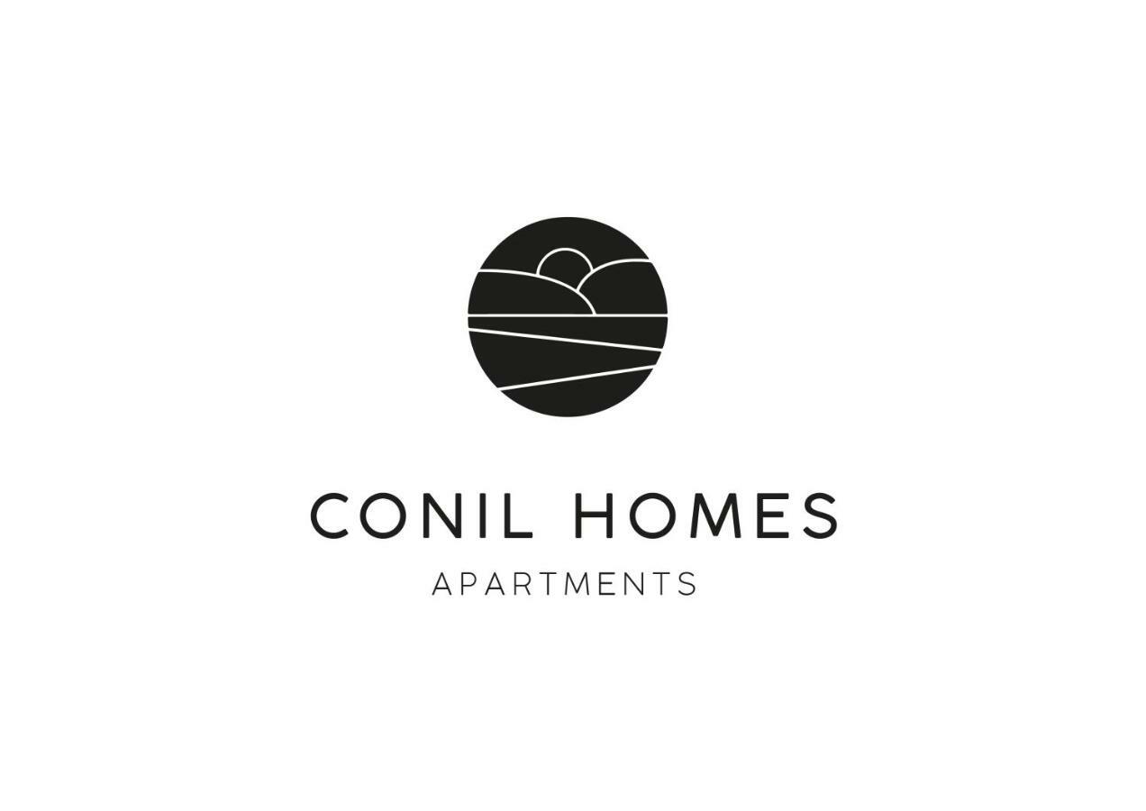 Ch II Apartments Zona De Ocio Nocturno โกนิล เด ลาฟรอนเตรา ภายนอก รูปภาพ
